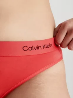 Calvin Klein Culotte - CK96 -Pas Cher Calvin Klein Magasin 000QF7222E 97A alternate6