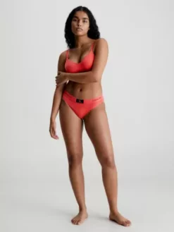 Calvin Klein Culotte - CK96 -Pas Cher Calvin Klein Magasin 000QF7222E 97A alternate7