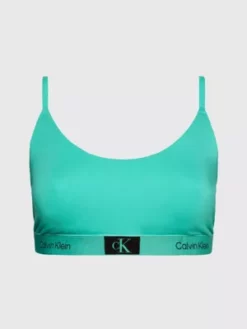Calvin Klein Brassière Ficelle Grande Taille - CK96