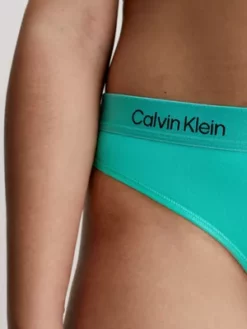 Calvin Klein String Grande Taille - CK96 -Pas Cher Calvin Klein Magasin 000QF7227E AD6 alternate3