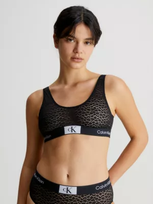 Calvin Klein Brassière En Dentelle - CK96 4 Calvin Klein Brassière En Dentelle - CK96 – Image 2