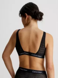 Calvin Klein Brassière En Dentelle - CK96 14 Calvin Klein Brassière En Dentelle - CK96 -Pas Cher Calvin Klein Magasin 000QF7233E UB1 alternate3