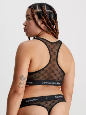 Calvin Klein Brassière Dentelle Grande Taille - CK96 5 Calvin Klein Brassière Dentelle Grande Taille - CK96 – Image 3