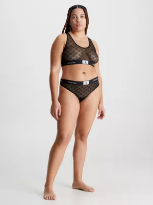 Calvin Klein Brassière Dentelle Grande Taille - CK96 7 Calvin Klein Brassière Dentelle Grande Taille - CK96 – Image 5