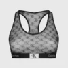 Calvin Klein Brassière Dentelle Grande Taille - CK96 -Pas Cher Calvin Klein Magasin 000QF7237E UB1 main