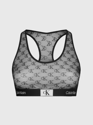 Calvin Klein Brassière Dentelle Grande Taille - CK96 3 Calvin Klein Brassière Dentelle Grande Taille - CK96