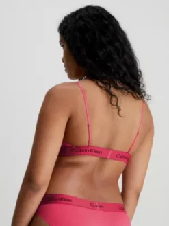 Calvin Klein Brassière - CK96 14 Calvin Klein Brassière - CK96 -Pas Cher Calvin Klein Magasin 000QF7245E 9T4 alternate3