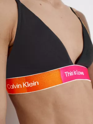 Calvin Klein Soutien-gorge Triangle - Pride 6 Calvin Klein Soutien-gorge Triangle - Pride – Image 4