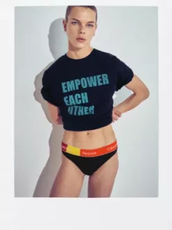 Calvin Klein Culotte - Pride -Pas Cher Calvin Klein Magasin 000QF7256E UB1 alternate5