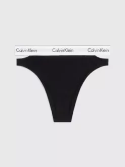 Calvin Klein Tanga échancré - CK Deconstructed