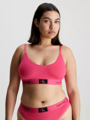 Calvin Klein Ensemble Brassière Et String - CK96 5 Calvin Klein Ensemble Brassière Et String - CK96 – Image 3