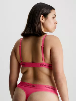 Calvin Klein Ensemble Brassière Et String - CK96 7 Calvin Klein Ensemble Brassière Et String - CK96 – Image 5