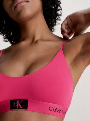 Calvin Klein Ensemble Brassière Et String - CK96 8 Calvin Klein Ensemble Brassière Et String - CK96 – Image 6