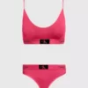 Calvin Klein Ensemble Brassière Et String - CK96