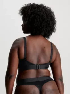 Calvin Klein Brassière En Dentelle Grande Taille - Intrinsic -Pas Cher Calvin Klein Magasin 000QF7341E UB1 alternate2