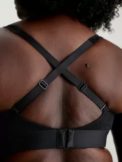 Calvin Klein Brassière En Dentelle Grande Taille - Intrinsic -Pas Cher Calvin Klein Magasin 000QF7341E UB1 alternate3