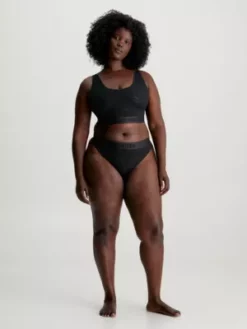 Calvin Klein Brassière En Dentelle Grande Taille - Intrinsic -Pas Cher Calvin Klein Magasin 000QF7341E UB1 alternate4