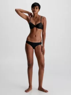 Calvin Klein Soutien-gorge Corbeille En Dentelle - Intrinsic -Pas Cher Calvin Klein Magasin 000QF7342E UB1 alternate5