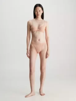 Calvin Klein Soutien-gorge Invisible En Dentelle - Intrinsic -Pas Cher Calvin Klein Magasin 000QF7344E FSR alternate4