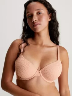 Calvin Klein Soutien-gorge Invisible En Dentelle - Intrinsic -Pas Cher Calvin Klein Magasin 000QF7344E FSR alternate5