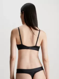 Calvin Klein Soutien-gorge Invisible En Dentelle - Intrinsic -Pas Cher Calvin Klein Magasin 000QF7344E UB1 alternate2