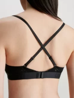 Calvin Klein Soutien-gorge Invisible En Dentelle - Intrinsic -Pas Cher Calvin Klein Magasin 000QF7344E UB1 alternate3