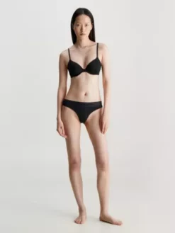 Calvin Klein Soutien-gorge Invisible En Dentelle - Intrinsic -Pas Cher Calvin Klein Magasin 000QF7344E UB1 alternate4