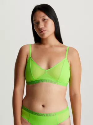 Calvin Klein Brassière En Maille - Future Shift 5 Calvin Klein Brassière En Maille - Future Shift – Image 3