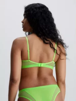 Calvin Klein Brassière En Maille - Future Shift 11 Calvin Klein Brassière En Maille - Future Shift -Pas Cher Calvin Klein Magasin 000QF7390E FUE alternate3