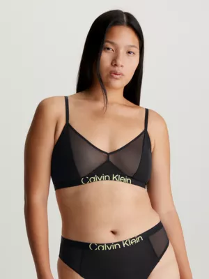 Calvin Klein Brassière En Maille - Future Shift 5 Calvin Klein Brassière En Maille - Future Shift – Image 3