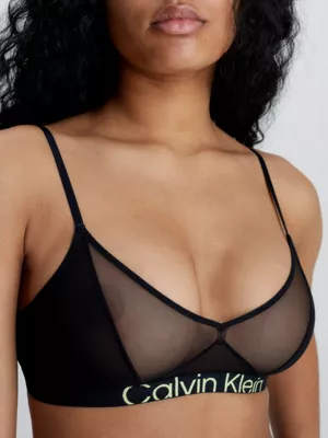 Calvin Klein Brassière En Maille - Future Shift 7 Calvin Klein Brassière En Maille - Future Shift – Image 5