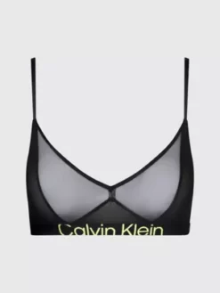 Calvin Klein Brassière En Maille - Future Shift