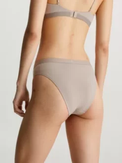 Calvin Klein Tanga échancré - Future Shift -Pas Cher Calvin Klein Magasin 000QF7402E PET alternate3
