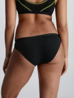 Calvin Klein Culotte - Future Shift -Pas Cher Calvin Klein Magasin 000QF7403E UB1 alternate3