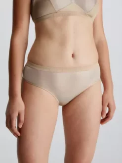 Calvin Klein Tanga - Future Shift -Pas Cher Calvin Klein Magasin 000QF7438E PDZ alternate2