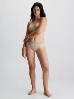 Calvin Klein Tanga - Future Shift -Pas Cher Calvin Klein Magasin 000QF7438E PDZ alternate5