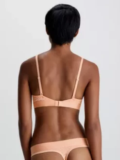 Calvin Klein Soutien-gorge Triangle En Dentelle - Intrinsic -Pas Cher Calvin Klein Magasin 000QF7491E FSR alternate3
