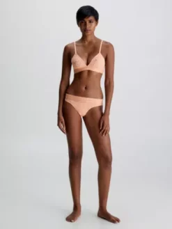 Calvin Klein Soutien-gorge Triangle En Dentelle - Intrinsic -Pas Cher Calvin Klein Magasin 000QF7491E FSR alternate5