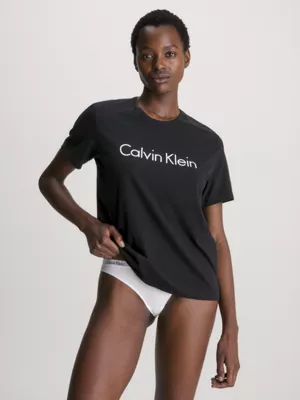 Calvin Klein Haut De Pyjama - Comfort Cotton 3 Calvin Klein Haut De Pyjama - Comfort Cotton