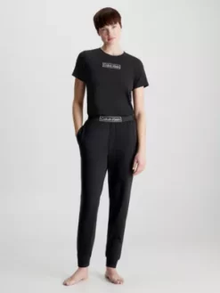 Calvin Klein T-shirt D'intérieur - Reimagined Heritage -Pas Cher Calvin Klein Magasin 000QS6798E UB1 alternate3