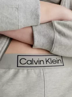 Calvin Klein Short De Pyjama - Reimagined Heritage -Pas Cher Calvin Klein Magasin 000QS6799E P7A alternate2
