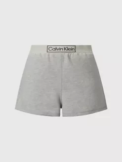 Calvin Klein Short De Pyjama - Reimagined Heritage -Pas Cher Calvin Klein Magasin 000QS6799E P7A alternate4
