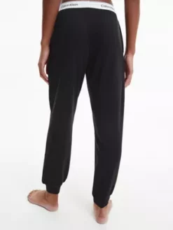 Calvin Klein Pantalon De Pyjama - Modern Cotton 9 Calvin Klein Pantalon De Pyjama - Modern Cotton -Pas Cher Calvin Klein Magasin 000QS6872E UB1 alternate2