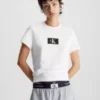 Calvin Klein T-shirt D’intérieur - CK96 -Pas Cher Calvin Klein Magasin 000QS6945E 100 main