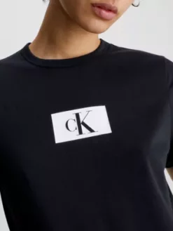Calvin Klein T-shirt D’intérieur - CK96 -Pas Cher Calvin Klein Magasin 000QS6945E UB1 alternate2