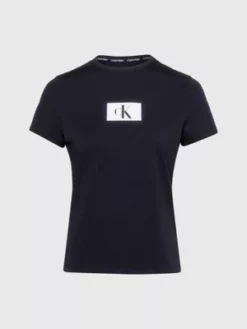 Calvin Klein T-shirt D’intérieur - CK96 -Pas Cher Calvin Klein Magasin 000QS6945E UB1 alternate4