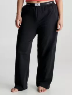 Calvin Klein Pantalon De Pyjama - CK96 -Pas Cher Calvin Klein Magasin 000QS6948E UB1 alternate1