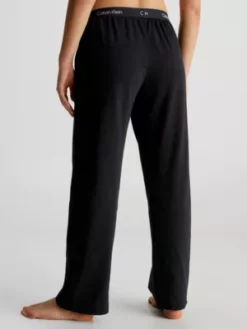 Calvin Klein Pantalon De Pyjama - CK96 -Pas Cher Calvin Klein Magasin 000QS6948E UB1 alternate2