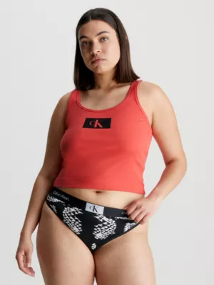 Calvin Klein Pyjama En Coton Côtelé - CK96 4 Calvin Klein Pyjama En Coton Côtelé - CK96 – Image 2