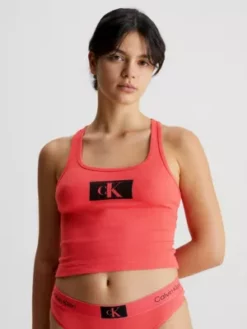 Calvin Klein Pyjama En Coton Côtelé - CK96